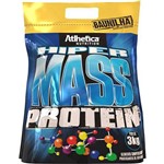 Hiper Mass Protein 3kg Atlhetica Nutrition - Baunilha