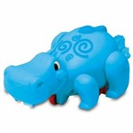 Ficha técnica e caractérísticas do produto Hipopótamo TremeTreme Aquático Buba – Azul