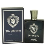 Ficha técnica e caractérísticas do produto His Majesty Eau de Parfum Spray Perfume Masculino 100 ML-YZY Perfume