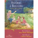 Livro - Historias a Brasileira 1