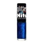 Ficha técnica e caractérísticas do produto Hits Esmalte Glitter Forte 370 6Ml (Hits)
