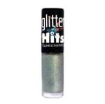 Ficha técnica e caractérísticas do produto Hits Esmalte Glitter Forte 701 6Ml (Hits)
