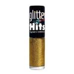 Ficha técnica e caractérísticas do produto Hits Esmalte Glitter Forte 387 6Ml (Hits)