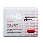 Ficha técnica e caractérísticas do produto HND Femme Lift Hair, Skin & Nail 60 Cápsulas