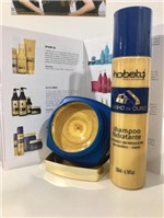 Ficha técnica e caractérísticas do produto Hobety Banho de Ouro Shampoo e Máscara
