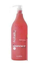 Ficha técnica e caractérísticas do produto Hobety Shampoo Impact Cream 1,5 Litro