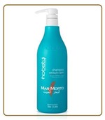 Ficha técnica e caractérísticas do produto Hobety Shampoo Mar Morto - 750ml - Bcs