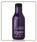 Hobety Shampoo X-Fiber Pro B5 Retificador - 300ML - Bcs