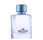 Ficha técnica e caractérísticas do produto Hollister California Free Wave EDT 50ml Masculino