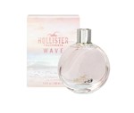 Ficha técnica e caractérísticas do produto Hollister Wave de Holiister Eau de Parfum Feminino 100 Ml