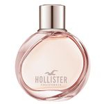 Ficha técnica e caractérísticas do produto Hollister Wave For Her Eau De Parfum Feminino