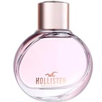 Ficha técnica e caractérísticas do produto Hollister Wave For Her Feminino Eau de Parfum 100ml