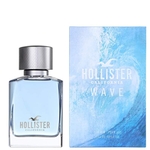 Ficha técnica e caractérísticas do produto Hollister Wave for Him Edt 30ml