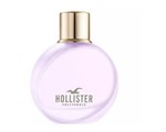 Ficha técnica e caractérísticas do produto Hollister Wave Free Eau de Parfum 50ml Feminino