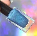 Holográfico para Carimbo Luxury Blue
