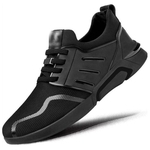 Ficha técnica e caractérísticas do produto Homem ocasional respirável antiderrapante Sports Shoes Moda Todos-match Sneakers