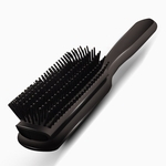 Ficha técnica e caractérísticas do produto Homens cabelo Comb Airbag escova anti-estática 9 linhas escova de plástico