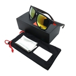 Ficha técnica e caractérísticas do produto HAO Homens Elegante Mulheres ao ar livre óculos de sol UV400 Leve Limpo Visão Sunglasses Sunglasses