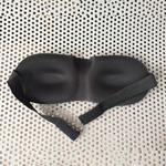 Ficha técnica e caractérísticas do produto Homens Mulheres Viagem 3D Eye Mask Sono macio acolchoado Sombra Tampa Resto Relaxe Dormir Blindfold