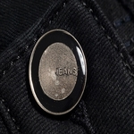 Ficha técnica e caractérísticas do produto Homens Sólidos Pants Color Fashion tipo slim Jeans Pencil
