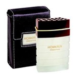 Ficha técnica e caractérísticas do produto Homerum Prestige Eau de Toilette Linn Young - Perfume Masculino - 100ml