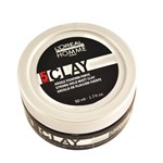 Ficha técnica e caractérísticas do produto Homme Clay Force 5 Pasta Fixadora 50ml L'Oréal
