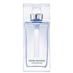 Ficha técnica e caractérísticas do produto Homme Cologne Dior Eau de Toilette - Perfume Masculino 125ml