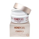 Ficha técnica e caractérísticas do produto Honey Girl Gel Fiber 3 Clear T3 Construção de Unhas 30g