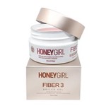 Ficha técnica e caractérísticas do produto Honey Girl Gel Fiber 3 Light Pink T3 Construção de Unhas 30g