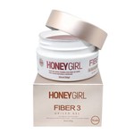 Ficha técnica e caractérísticas do produto Honey Girl Gel Fiber 3 Nude T3 Construção de Unhas 30g
