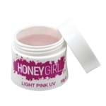 Ficha técnica e caractérísticas do produto Honey Girl Gel Uv Light Pink 50g