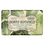 Ficha técnica e caractérísticas do produto Horto Botanico Alface Nesti Dante - Sabonete Natural em Barra 250g