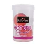 Hot Ball Beija Muito 2Un - Hot Flowers - Boutique Apimentada (Sensação)
