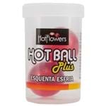 Ficha técnica e caractérísticas do produto Hot Ball - Esquenta Esfria - Hc589
