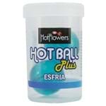 Ficha técnica e caractérísticas do produto Hot Ball Plus Bolinha Esfria