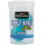 Ficha técnica e caractérísticas do produto Hot Ball Plus - Esfria