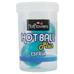 Ficha técnica e caractérísticas do produto Hot Ball Plus Esfria