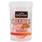 Hot Ball Esquenta