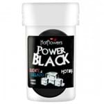 Ficha técnica e caractérísticas do produto Hot Ball - Power Black 02 Unidades - Hot Flowers
