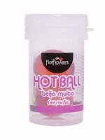 Ficha técnica e caractérísticas do produto Hot Ball Sensação 2 Unidades