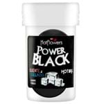 Hot Ball Power Black Hot Flowers