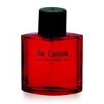 Ficha técnica e caractérísticas do produto Hot Canyon Eau de Toilette Real Time Perfume Masculino - 100ml - 100ml