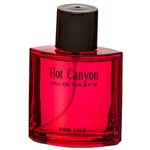 Ficha técnica e caractérísticas do produto Hot Canyon Real Time Eau de Toilette - Perfume Masculino 100ml