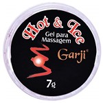 Ficha técnica e caractérísticas do produto Hot Ice Gel Funcional 7g Garji
