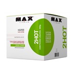 Ficha técnica e caractérísticas do produto 2HOT Limão 360g Max Titanium