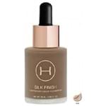 Hot Makeup Base Silk Finish Lightweight Liquid Foundation Sf55 - 29Ml