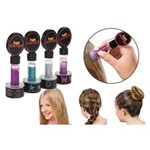 Ficha técnica e caractérísticas do produto Hot Stamp Hair - Carimbo de Glitter para o Cabelo