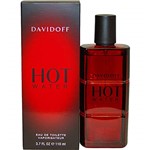 Ficha técnica e caractérísticas do produto Hot Water Davidoff Eau de Toilette - Perfume Masculino 110ml