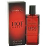 Ficha técnica e caractérísticas do produto Hot Water Eau de Toilette Spray Perfume Masculino 110 ML-Davidoff