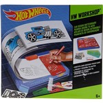 Ficha técnica e caractérísticas do produto Hot Wheels Car Design Kit de Criação - Mattel